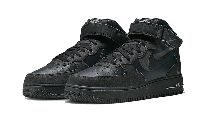 Air Force 1 Mid ‘07 LX Off-Noir All You Need, photo 2