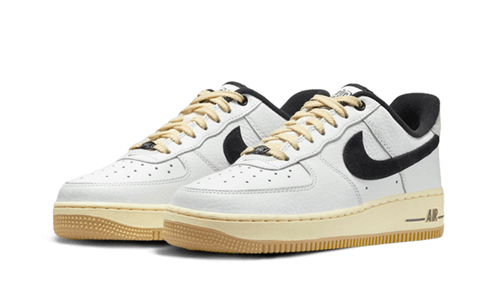 Air Force 1 '07 LX Low Command Force Summit White Black All You Need, photo 2
