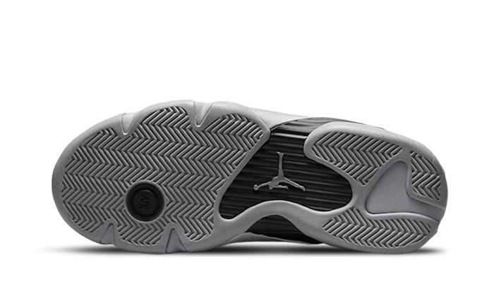 Air Jordan 14 Low Metallic Silver All You Need, photo 3