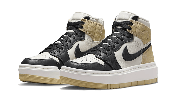 Air Jordan 1 Elevate High Team Gold All You Need, photo 2