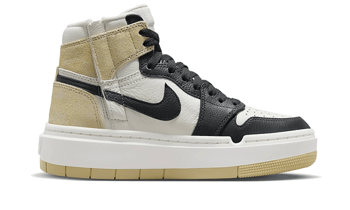 Air Jordan 1 Elevate High Team Gold All You Need, photo 4