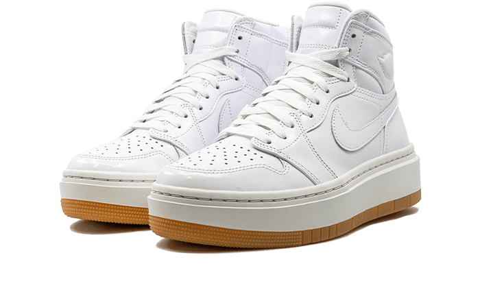 Air Jordan 1 Elevate High White Gum All You Need, photo 2