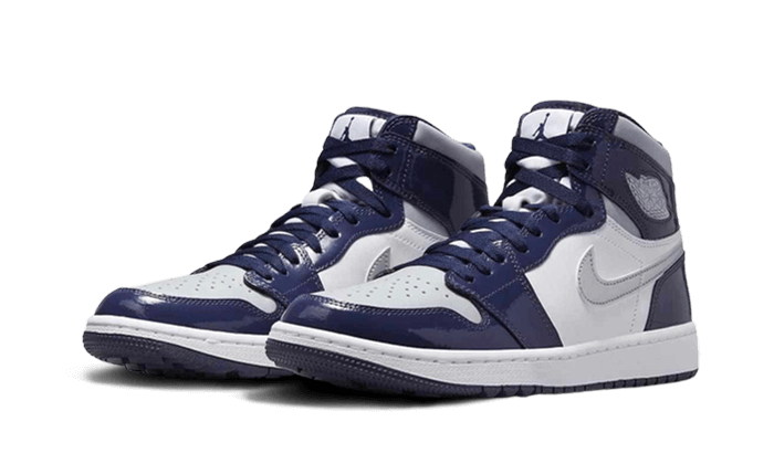 Air Jordan 1 High Golf Midnight Navy All You Need, photo 2