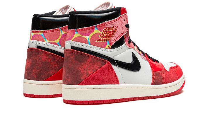 Air Jordan 1 High OG Spider-Man Across the Spider-Verse All You Need, photo 3