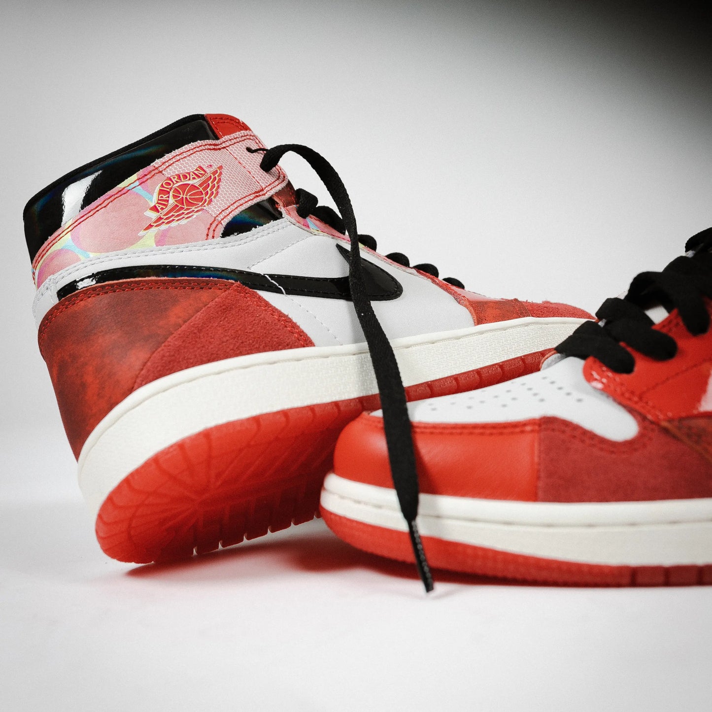 Air Jordan 1 High OG Spider-Man Across the Spider-Verse All You Need, photo 5