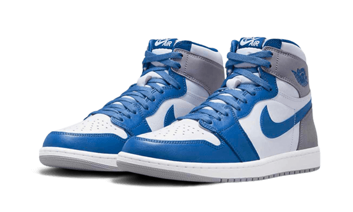Air Jordan 1 High Retro OG True Blue All You Need, photo 2