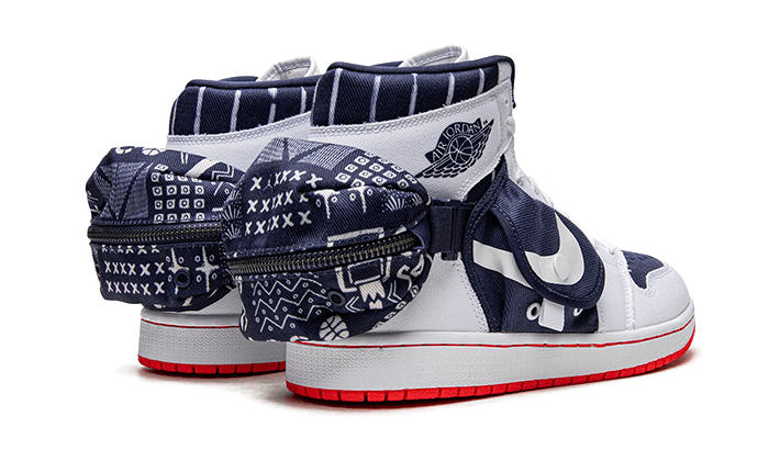 Air Jordan 1 High Stash Quai 54 All You Need, photo 3