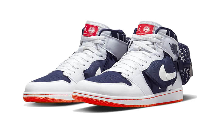 Air Jordan 1 High Stash Quai 54 All You Need, photo 2
