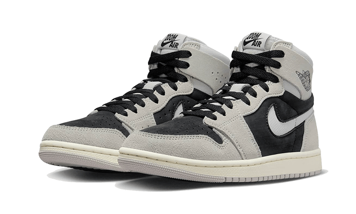 Air Jordan 1 High Zoom Air CMFT 2 Light Iron Ore All You Need, photo 2