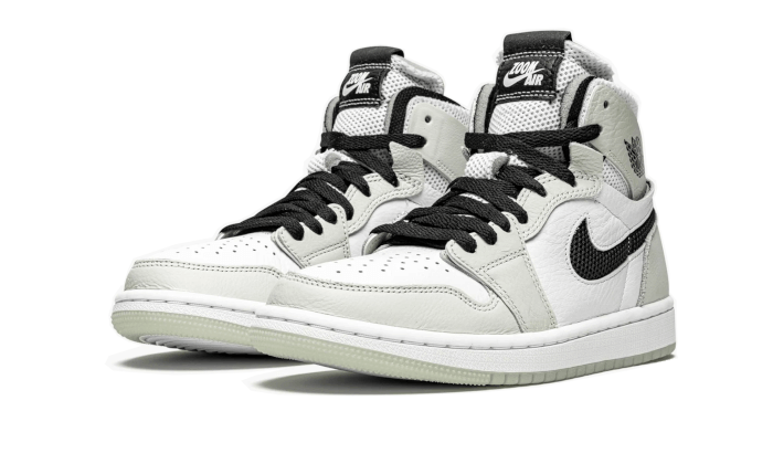 Air Jordan 1 High Zoom Air CMFT Sail All You Need, photo 2