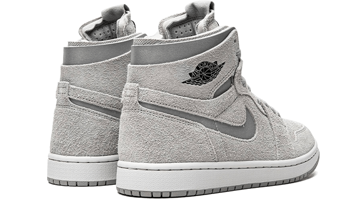 Air Jordan 1 High Zoom CMFT Medium Grey All You Need, photo 3