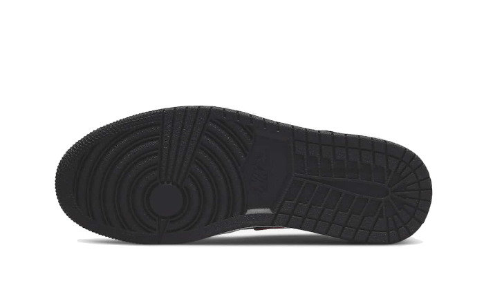 Air Jordan 1 Low Black Grey Pink All You Need, photo 3