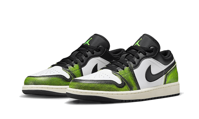 Air Jordan 1 Low Electric Green All You Need, photo 2