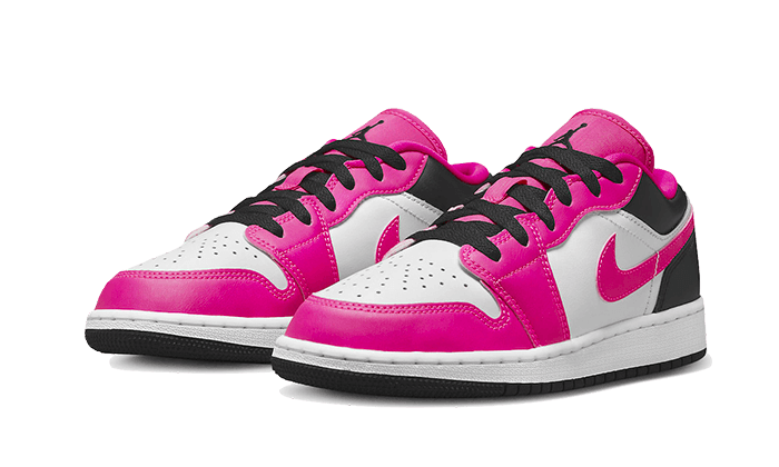 Air Jordan 1 Low Fierce Pink All You Need, photo 2