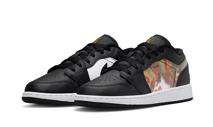 Air Jordan 1 Low Hologram All You Need, photo 3