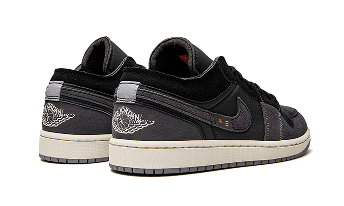 Air Jordan 1 Low Inside Out Black All You Need, photo 3