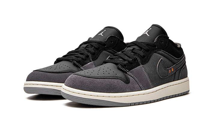 Air Jordan 1 Low Inside Out Black All You Need, photo 2