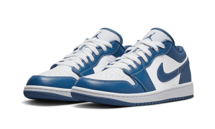 Air Jordan 1 Low Marina Blue All You Need, photo 2