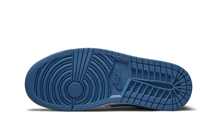 Air Jordan 1 Low Marina Blue All You Need, photo 3
