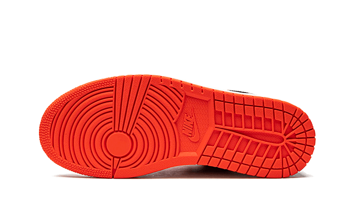 Air Jordan 1 Low Orange Black All You Need, photo 4