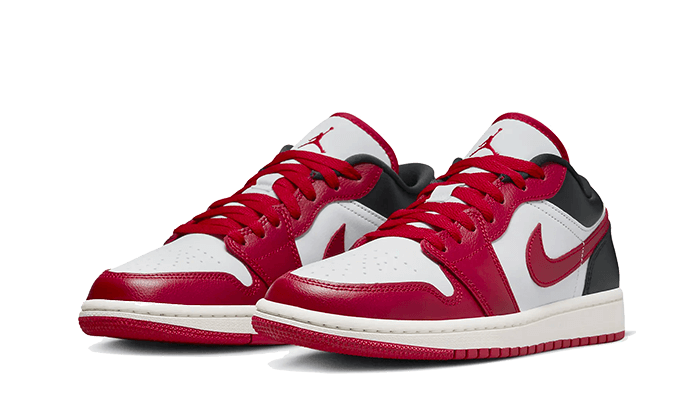 Air Jordan 1 Low Reverse Black Toe All You Need, photo 2