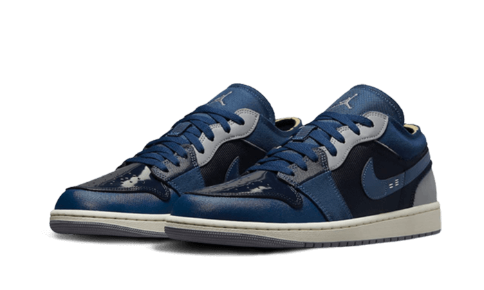 Air Jordan 1 Low SE Craft Obsidian All You Need, photo 2