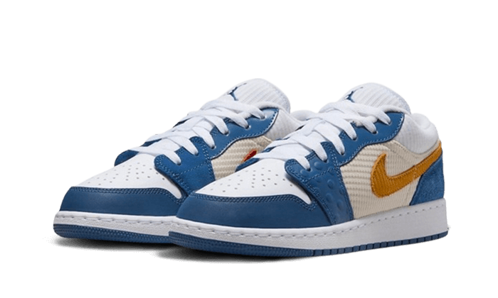 Air Jordan 1 Low SE Multi-Texture All You Need, photo 2