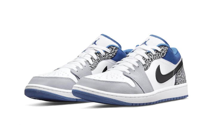 Air Jordan 1 Low SE True Blue All You Need, photo 2