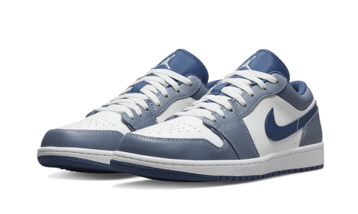Air Jordan 1 Low Steel Blue All You Need, photo 2