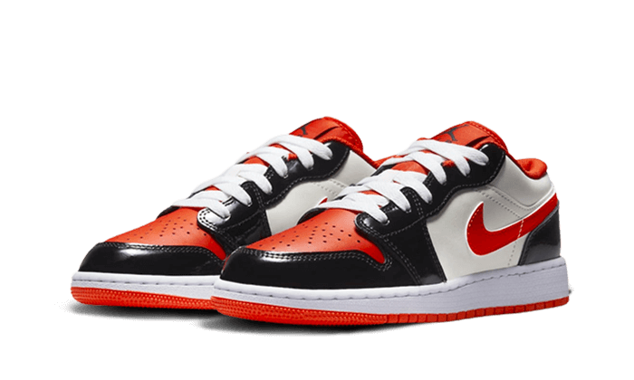 Air Jordan 1 Low Team Orange All You Need, photo 2