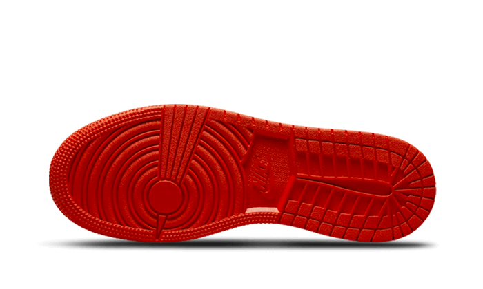 Air Jordan 1 Low Team Orange All You Need, photo 3
