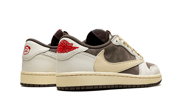Air Jordan 1 Low Travis Scott Reverse Mocha All You Need, photo 3