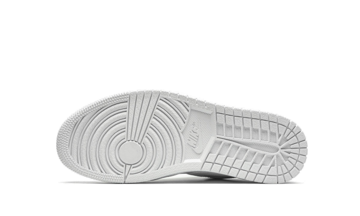 Air Jordan 1 Low Triple White All You Need, photo 4