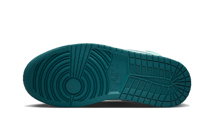 Air Jordan 1 Mid Bleached Turquoise All You Need, photo 3