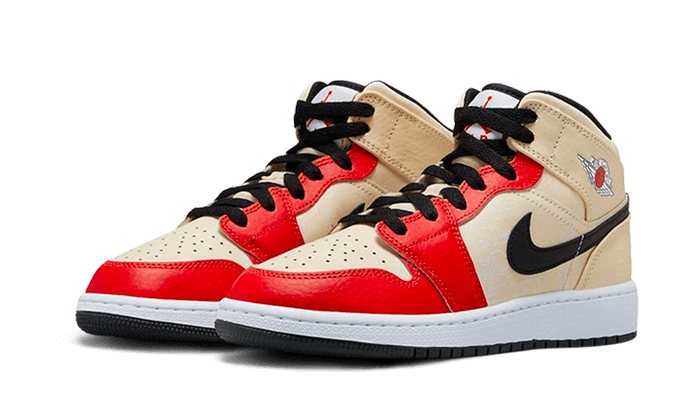 Air Jordan 1 Mid Dunk Contest All You Need, photo 2