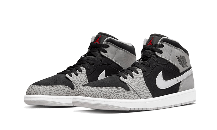 Air Jordan 1 Mid Elephant Print All You Need, photo 2