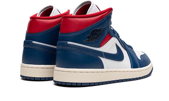 Air Jordan 1 Mid French Blue All You Need, photo 3