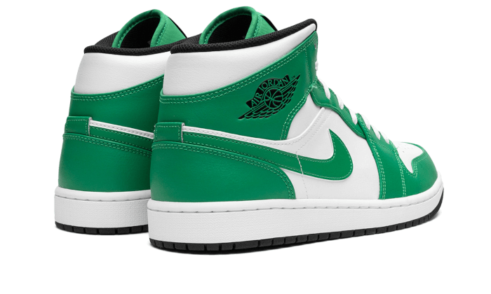 Air Jordan 1 Mid Lucky Green All You Need, photo 3