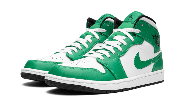 Air Jordan 1 Mid Lucky Green All You Need, photo 2