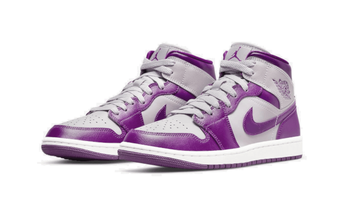 Air Jordan 1 Mid Magenta (2022) All You Need, photo 2