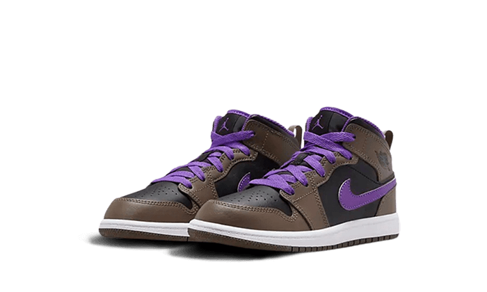 Air Jordan 1 Mid Palomino Enfant (PS) All You Need, photo 2