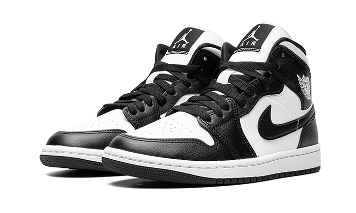 Air Jordan 1 Mid Panda All You Need, photo 2