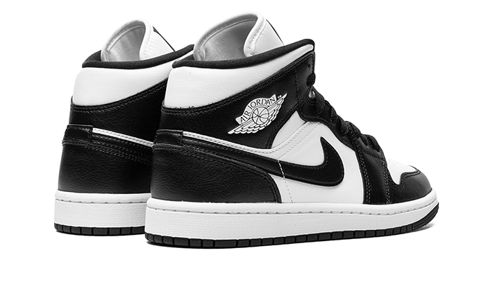 Air Jordan 1 Mid Panda All You Need, photo 3
