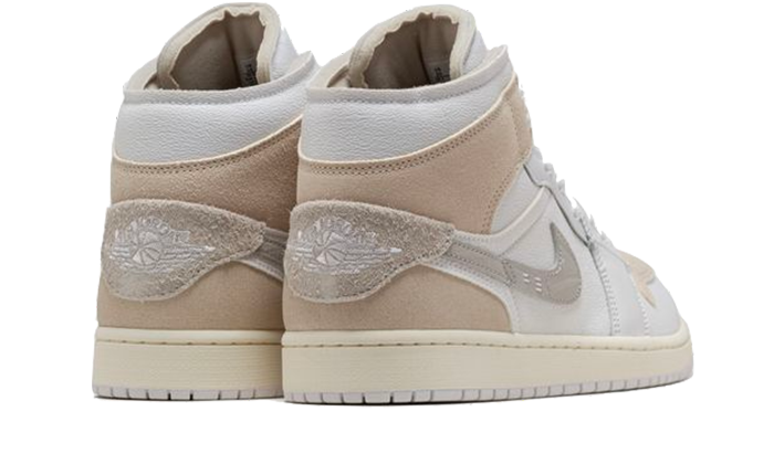 Air Jordan 1 Mid SE Craft Tech Grey All You Need, photo 3