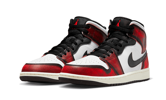 Air Jordan 1 Mid SE Wear-Away Chicago All You Need, photo 2