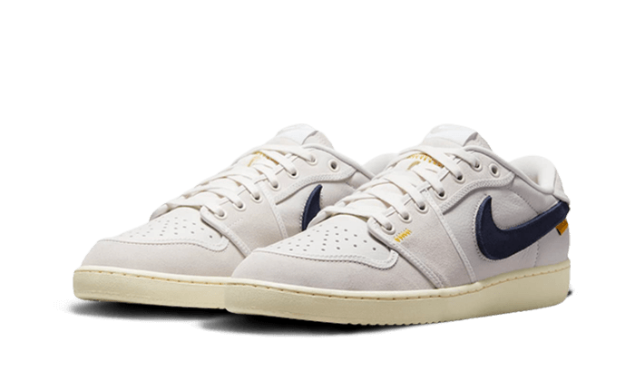 Air Jordan 1 Retro AJKO Low SP Union Sail All You Need, photo 2