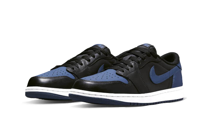 Air Jordan 1 Retro Low OG Mystic Navy All You Need, photo 2