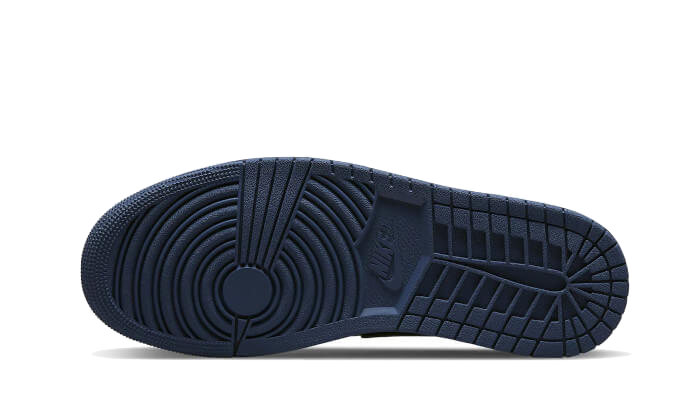 Air Jordan 1 Retro Low OG Mystic Navy All You Need, photo 3