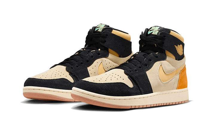 Air Jordan 1 Zoom CMFT 2 Celestial Gold All You Need, photo 2