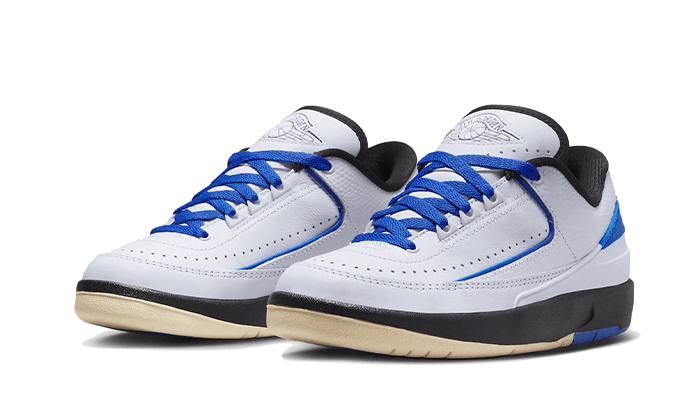 Air Jordan 2 Retro Low Varsity Royal All You Need, photo 2